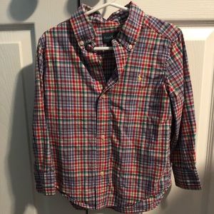 Ralph Lauren Button Down Shirt